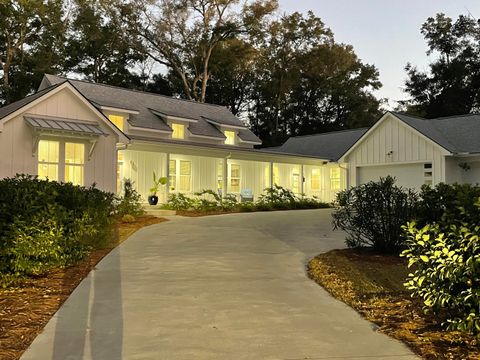 A home in Johns Island