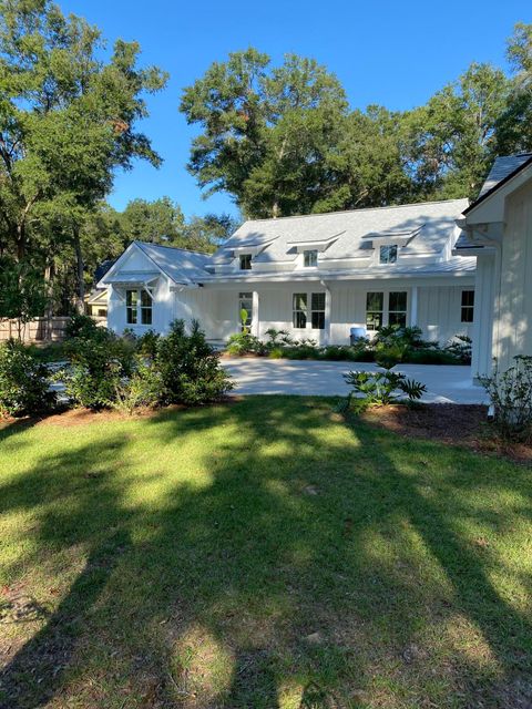 A home in Johns Island