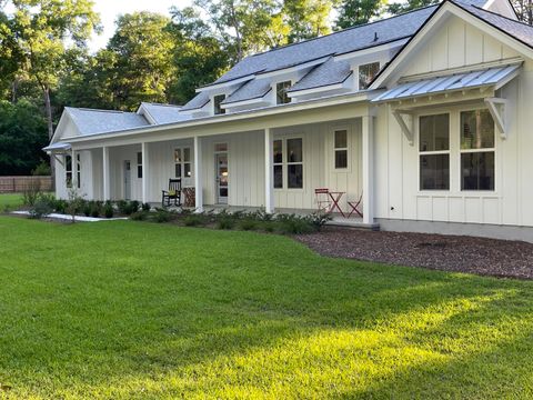 A home in Johns Island