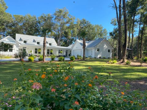 A home in Johns Island