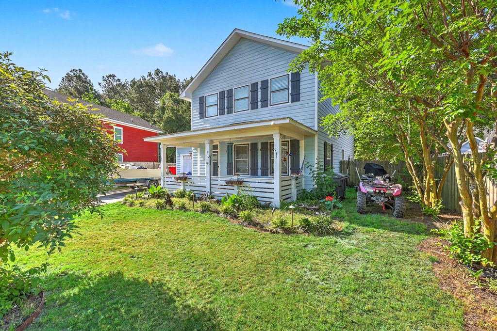 Photo of 135 Brightwood Drive, Huger, SC 29450 (MLS # 26012512)