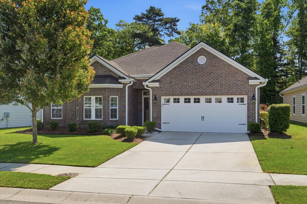 Photo of 9712 Table Mountain Lane, Ladson, SC 29456 (MLS # 26010889)