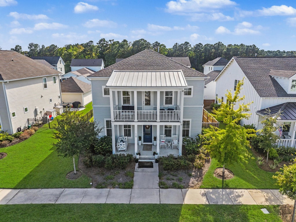 Photo of 116 Falaise Street, Charleston, SC 29492 (MLS # 26026265)