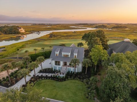 Photo of 38 Morgan Creek Drive, Isle of Palms, SC 29451 (MLS # 26011648)