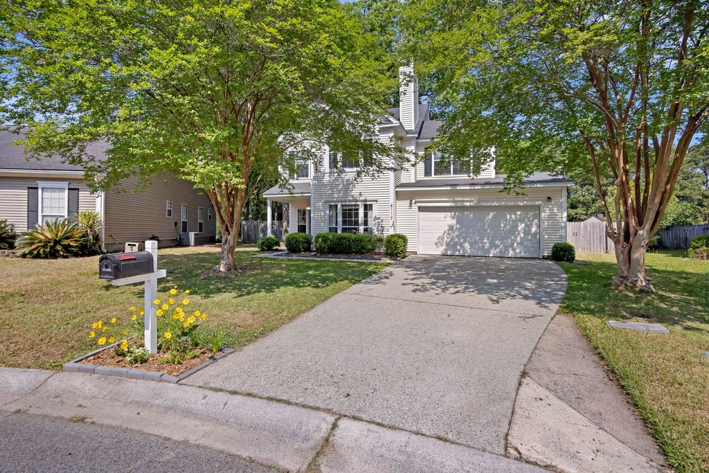 Photo of 4117 Eastbury Court, Charleston, SC 29420 (MLS # 26012005)