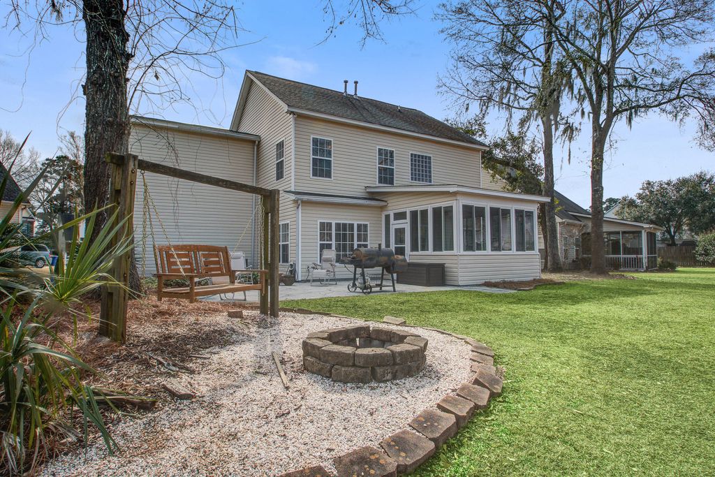 Photo of 9258 Markleys Grove Boulevard, Summerville, SC 29485 (MLS # 26003409)