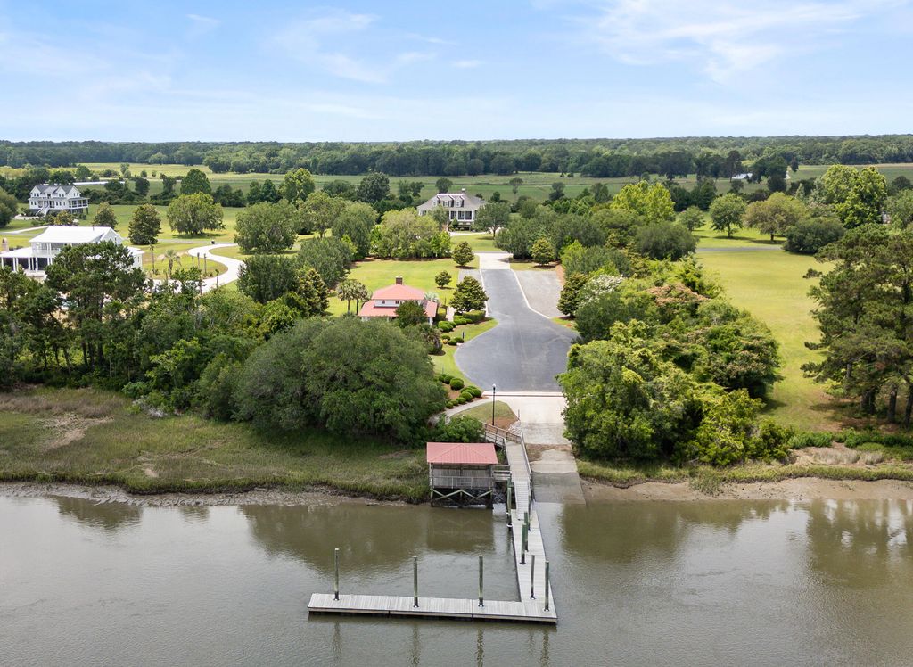 Photo of 2962 Anchor Watch Drive, Wadmalaw Island, SC 29487 (MLS # 26000069)