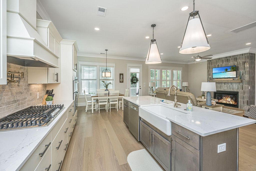 Photo of 1087 Capersview Court, Awendaw, SC 29429 (MLS # 26012989)