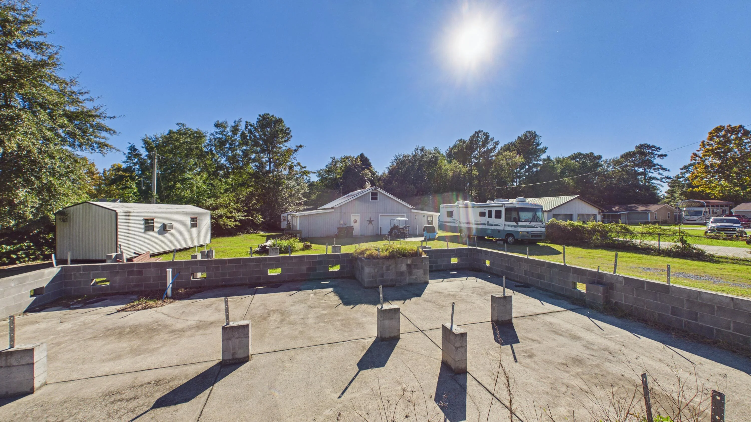 422 General Moultrie Drive