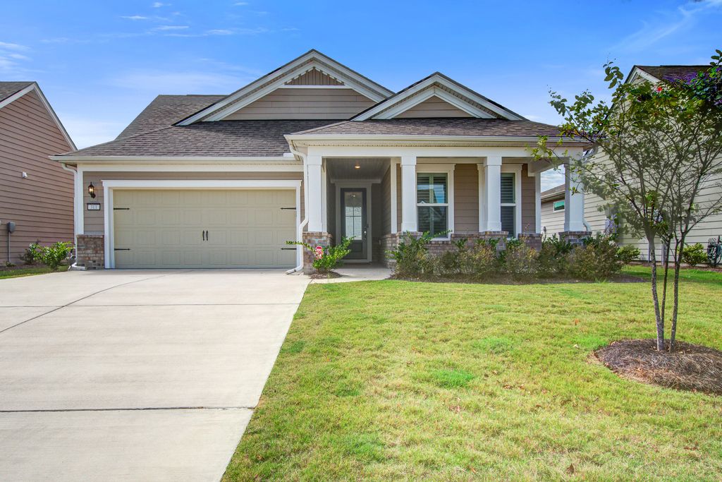 Photo of 311 Autumn Azalea Way Way, Summerville, SC 29486 (MLS # 25027127)