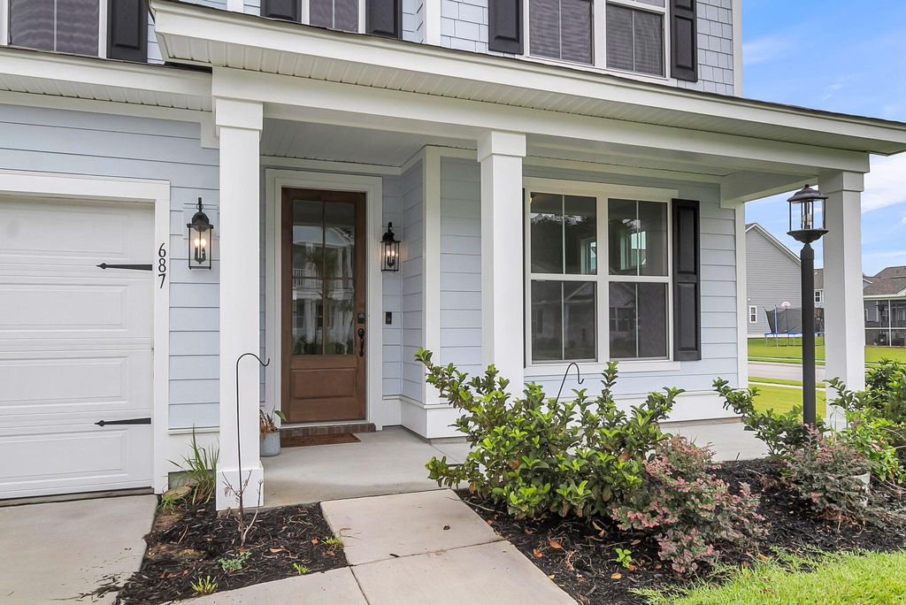 Photo of 687 Black Pine Road, Moncks Corner, SC 29461 (MLS # 26005462)