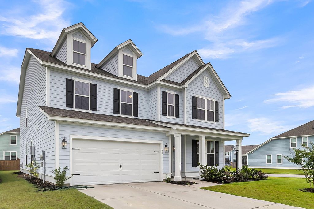 Photo of 687 Black Pine Road, Moncks Corner, SC 29461 (MLS # 26005462)