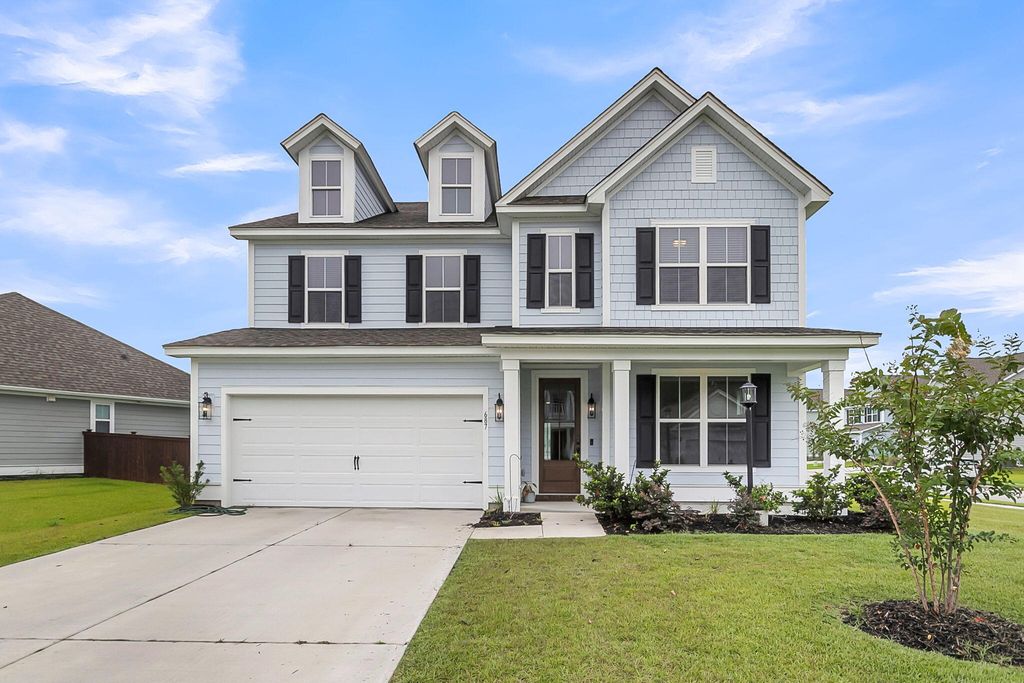 Photo of 687 Black Pine Road, Moncks Corner, SC 29461 (MLS # 26005462)