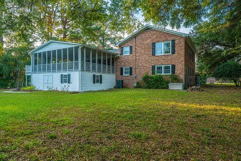 A home in Charleston