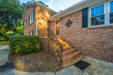 A home in Charleston