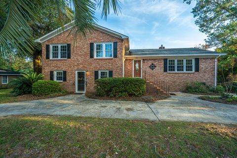 A home in Charleston