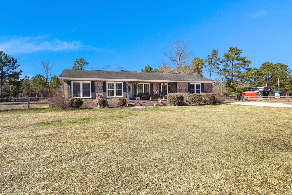 Photo of 151 Grannys Lane, Saint George, SC 29477 (MLS # 26004374)