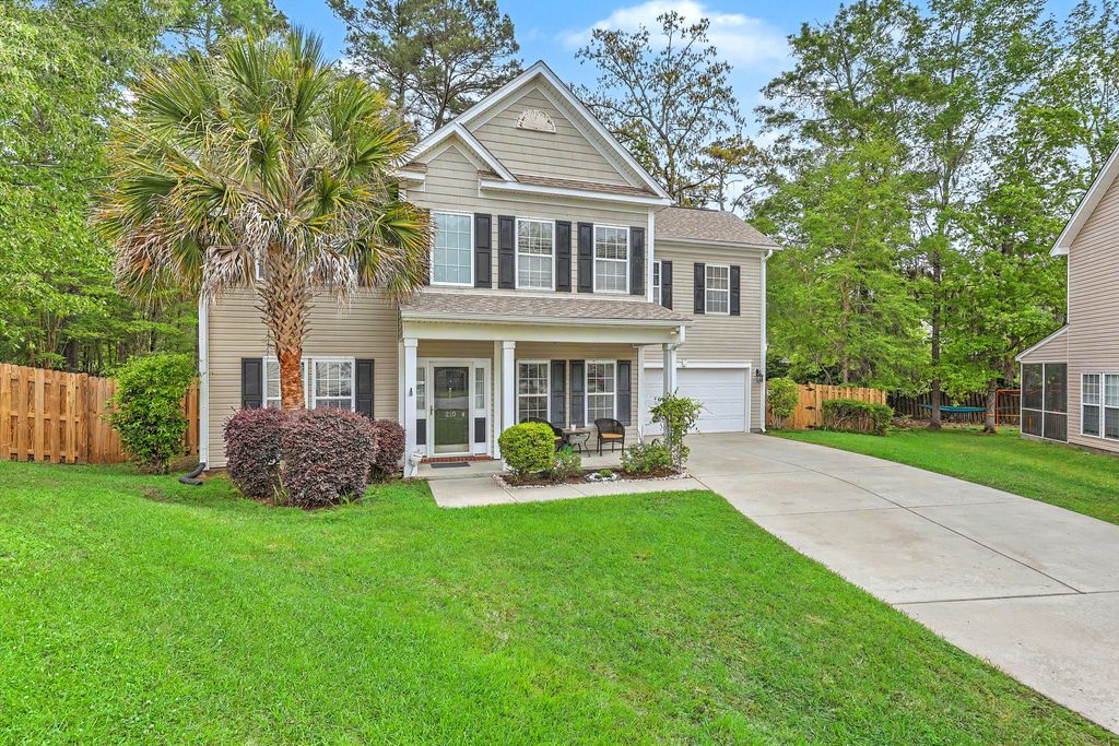 Photo of 210 Curico Lane, Summerville, SC 29483 (MLS # 26010572)