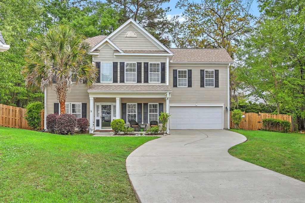 Photo of 210 Curico Lane, Summerville, SC 29483 (MLS # 26010572)