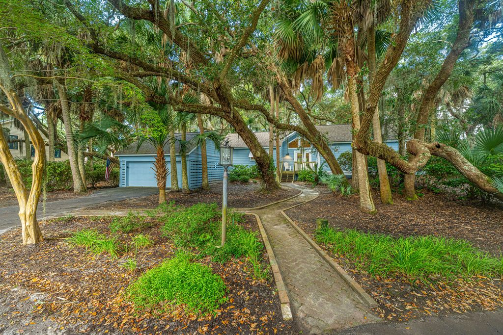 Photo of 2650 High Hammock Road, Seabrook Island, SC 29455 (MLS # 25026885)