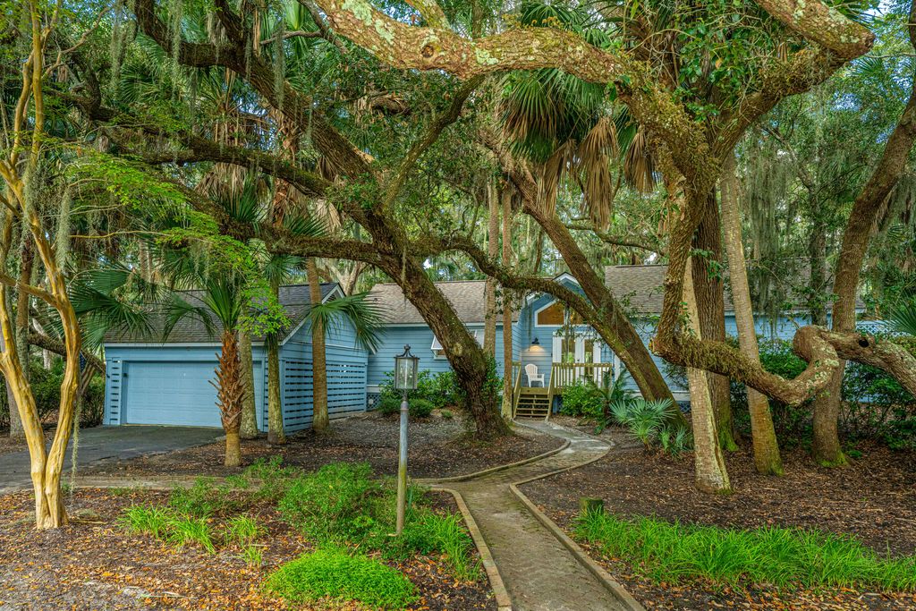 Photo of 2650 High Hammock Road, Seabrook Island, SC 29455 (MLS # 25026885)