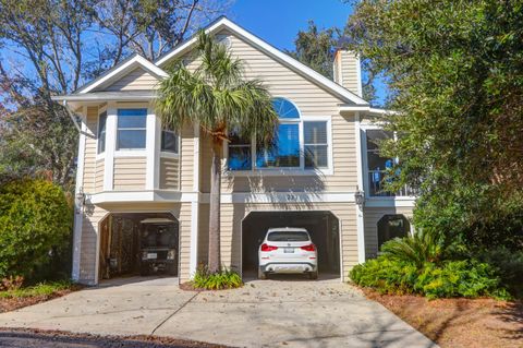 A home in Mount Pleasant