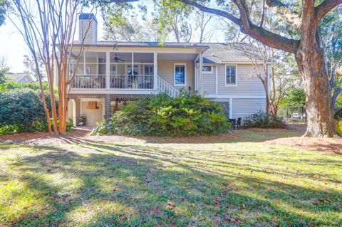 A home in Mount Pleasant