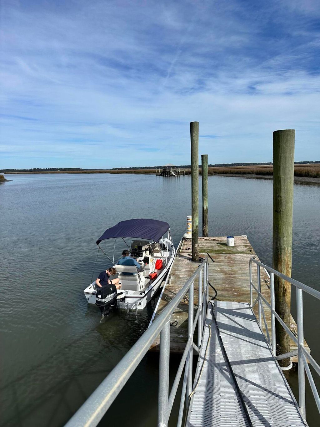 Photo of 7950 Hopkins Pl Drive #Lot 15, Edisto Island, SC 29438 (MLS # 26007727)