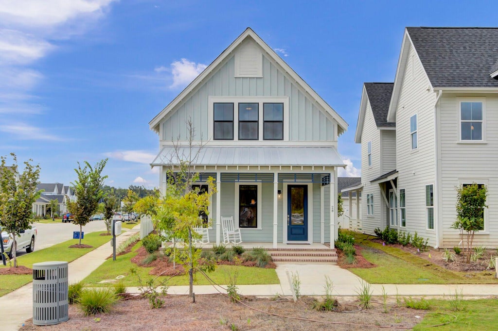 Photo of 309 Brightside Trail, Summerville, SC 29486 (MLS # 26024659)