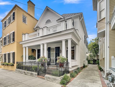 A home in Charleston