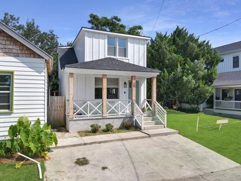 A home in Charleston