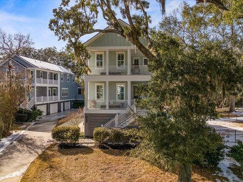 A home in Johns Island