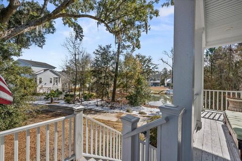 A home in Johns Island