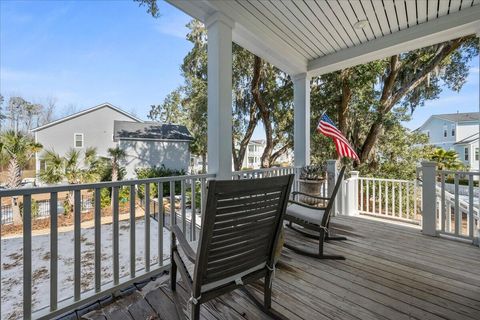 A home in Johns Island