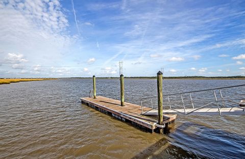 A home in Johns Island