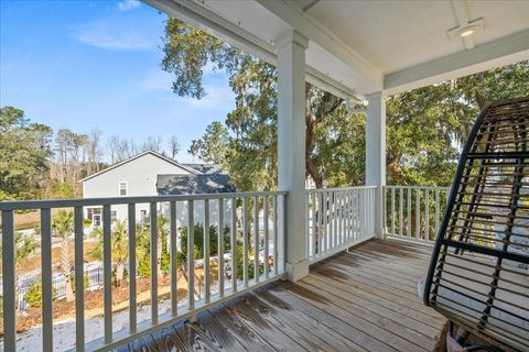 A home in Johns Island