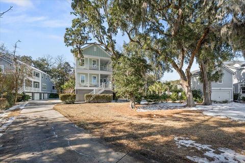 A home in Johns Island