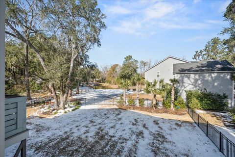 A home in Johns Island