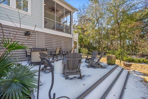 A home in Johns Island