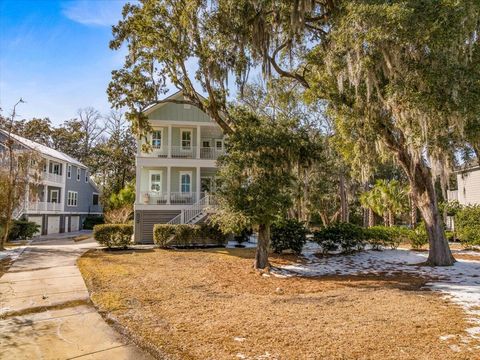 A home in Johns Island