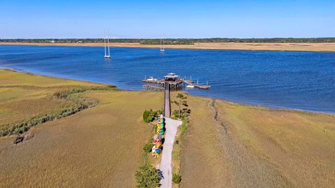 A home in Johns Island