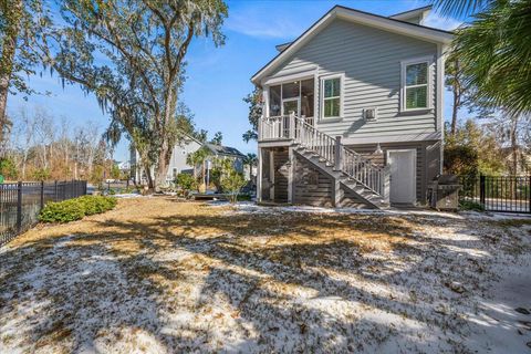 A home in Johns Island