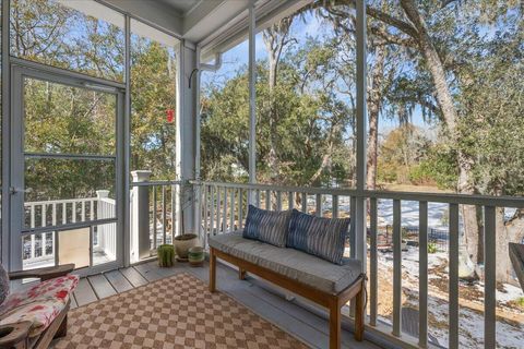 A home in Johns Island