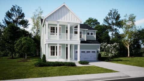 Photo of 135 Beamon Loop, Summerville, SC 29486 (MLS # 26026569)