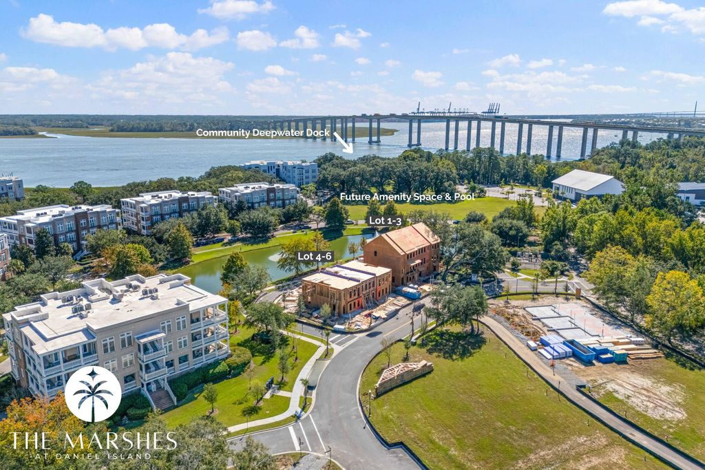 Photo of 126 Fairbanks Drive, Charleston, SC 29492 (MLS # 25032698)