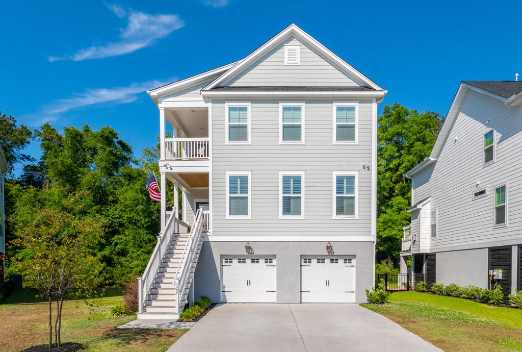 Photo of 128 Tidewater Way, Wando, SC 29492 (MLS # 26011351)