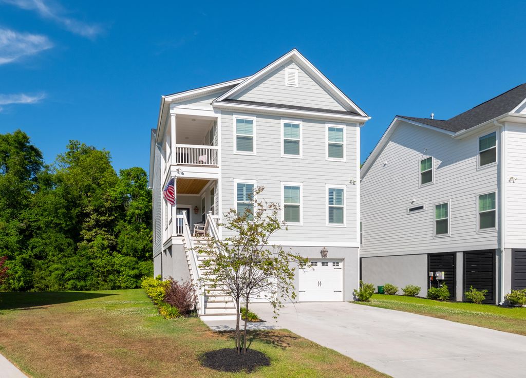Photo of 128 Tidewater Way, Wando, SC 29492 (MLS # 26011351)