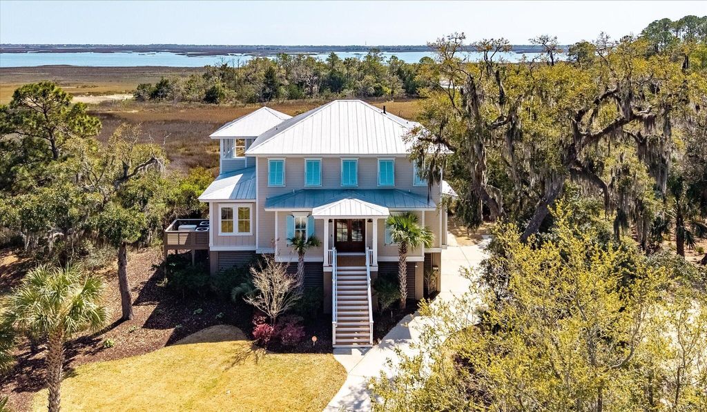 Photo of 3250 Sand Marsh Lane, Mount Pleasant, SC 29466 (MLS # 26007547)