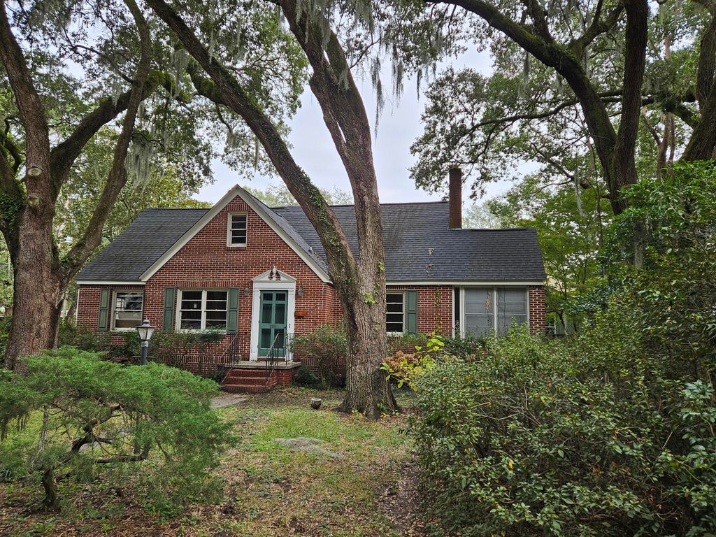 Photo of 218 Yates Avenue, Charleston, SC 29412 (MLS # 25031820)