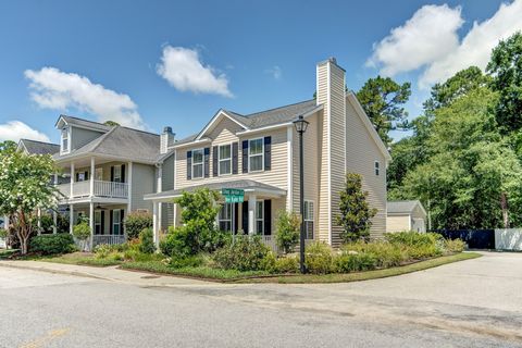 A home in Johns Island